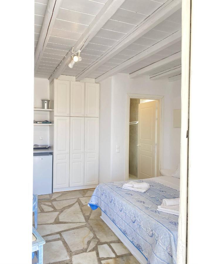 Blue Harmony Suites Of Mykonos Mykonos Town Extérieur photo