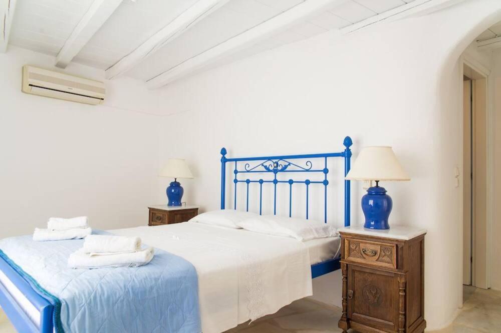 Blue Harmony Suites Of Mykonos Mykonos Town Extérieur photo