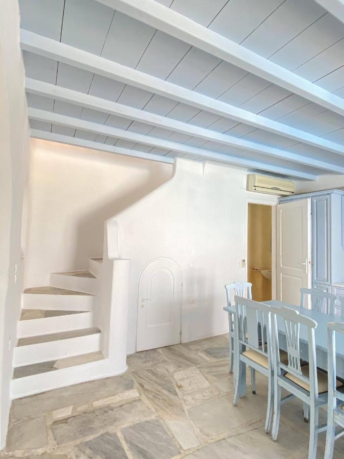 Blue Harmony Suites Of Mykonos Mykonos Town Extérieur photo