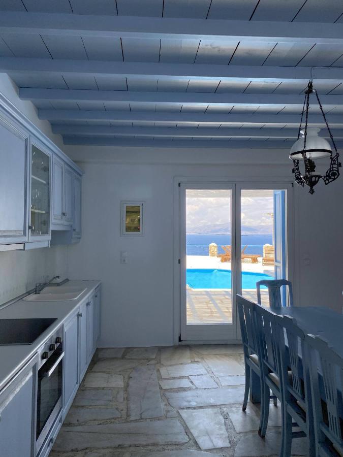 Blue Harmony Suites Of Mykonos Mykonos Town Extérieur photo