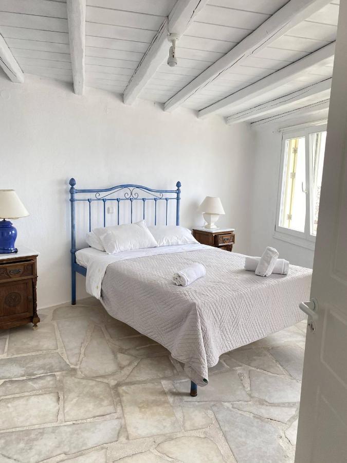 Blue Harmony Suites Of Mykonos Mykonos Town Extérieur photo